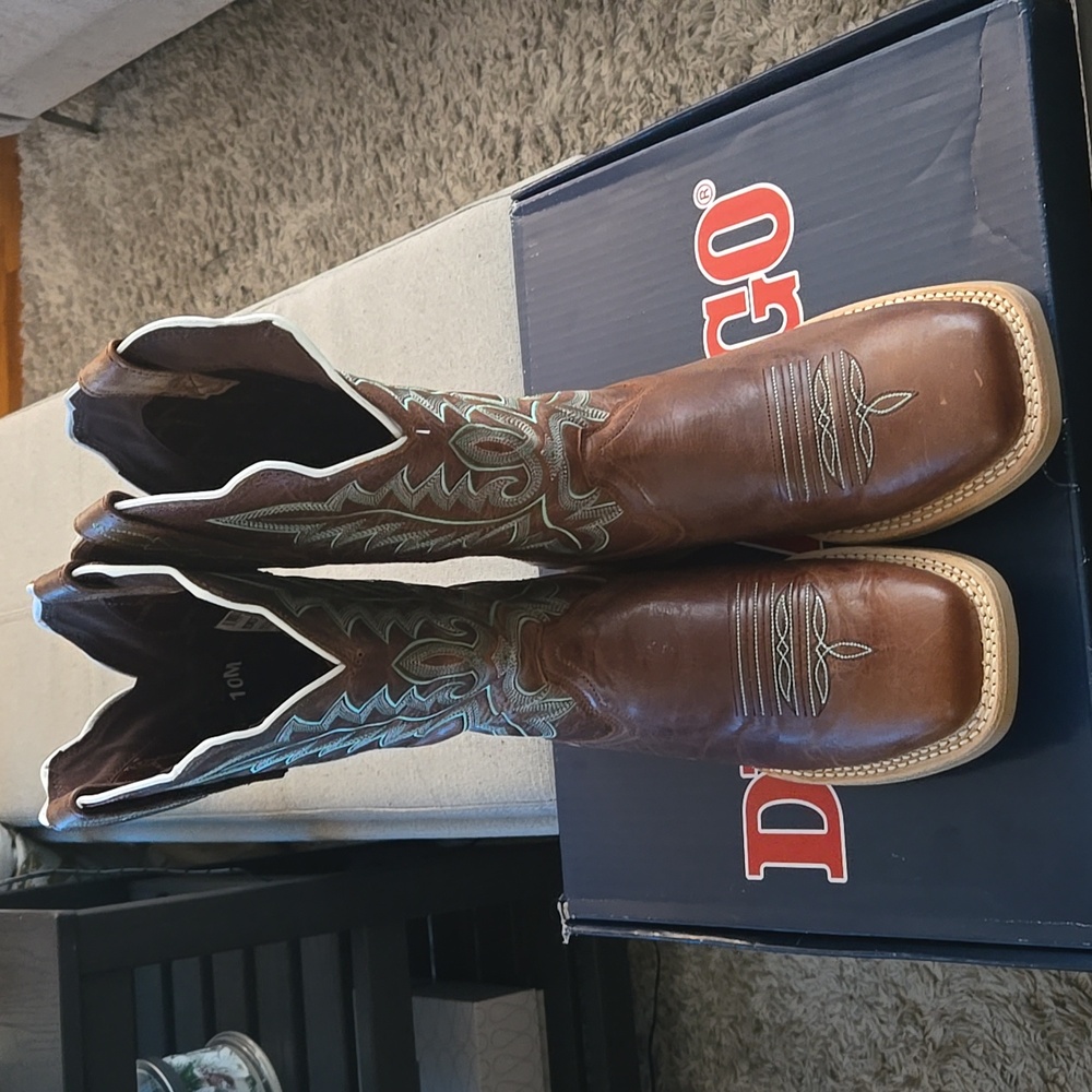 Durango boots